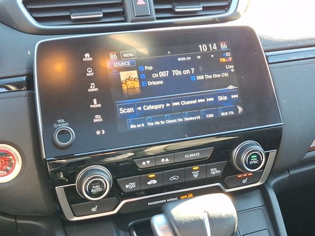 2018 Honda CR-V Touring