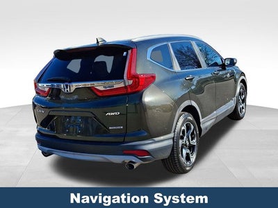 2018 Honda CR-V Touring