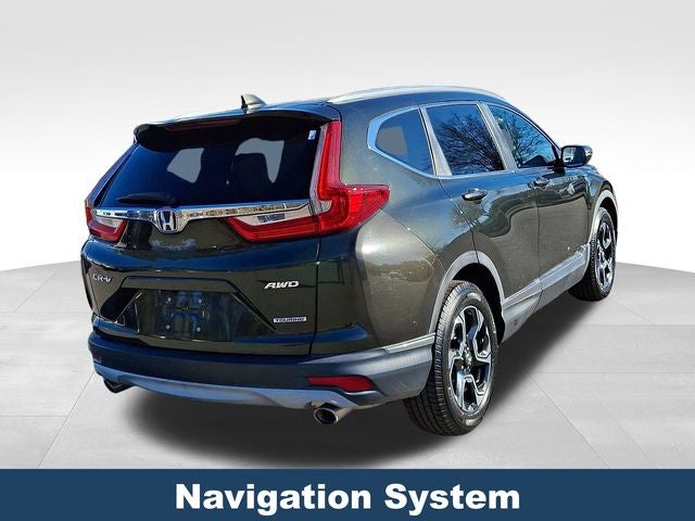 2018 Honda CR-V Touring