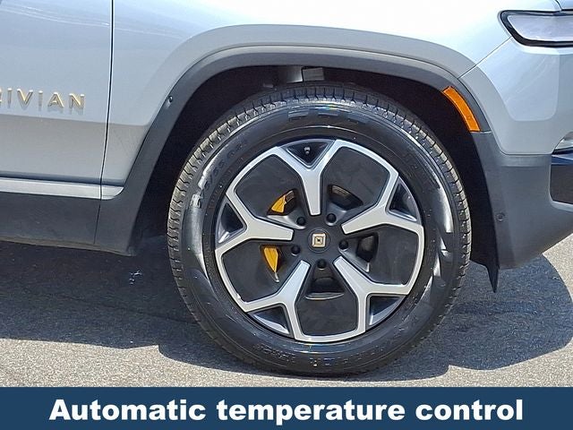 2022 Rivian R1T Adventure