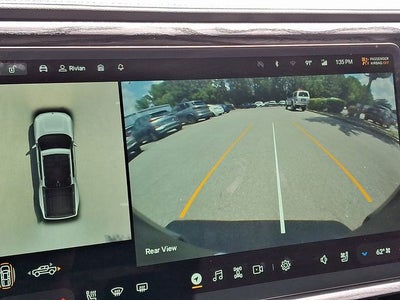 2022 Rivian R1T Adventure