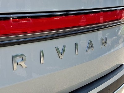 2022 Rivian R1T Adventure