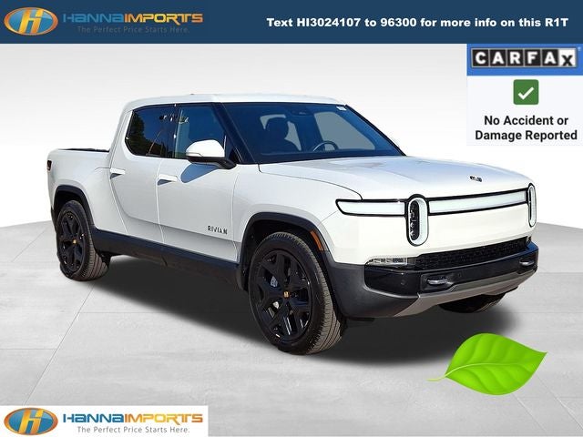 2023 Rivian R1T Adventure