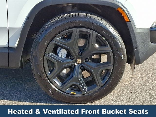 2023 Rivian R1T Adventure