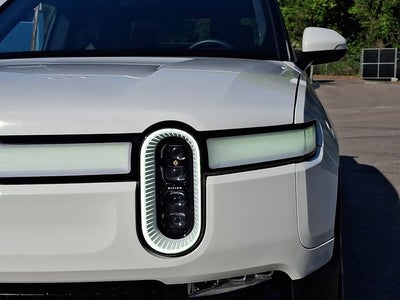 2023 Rivian R1T Adventure