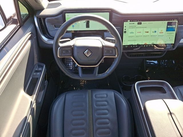 2023 Rivian R1T Adventure