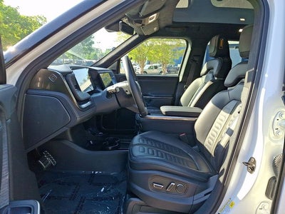 2023 Rivian R1T Adventure