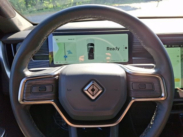 2023 Rivian R1T Adventure