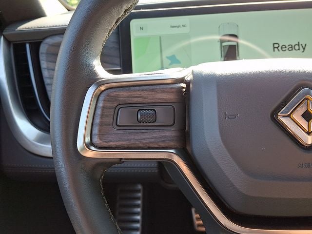 2023 Rivian R1T Adventure