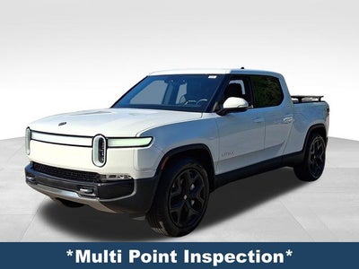 2023 Rivian R1T Adventure
