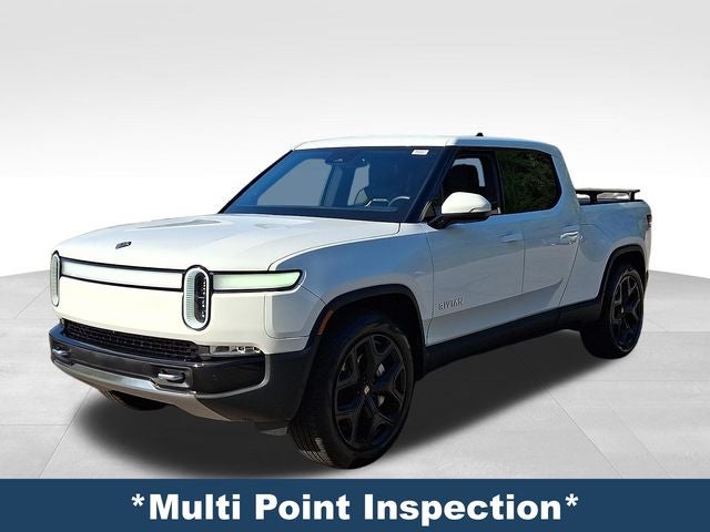 2023 Rivian R1T Adventure