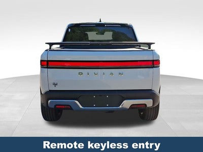 2023 Rivian R1T Adventure