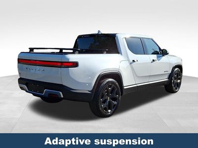 2023 Rivian R1T Adventure