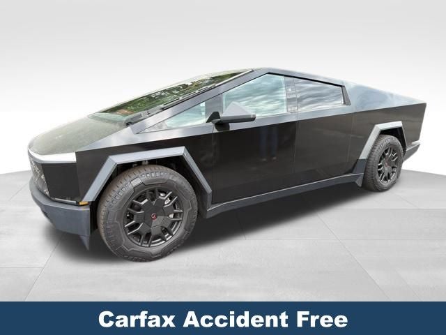 2024 Tesla Cybertruck Cyberbeast