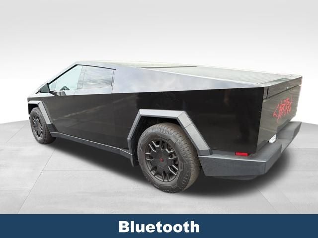 2024 Tesla Cybertruck Cyberbeast