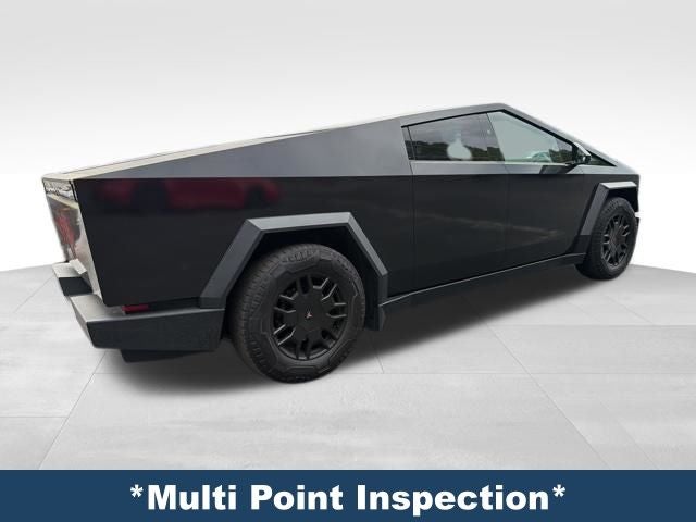 2024 Tesla Cybertruck Cyberbeast