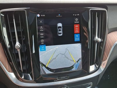 2023 Volvo S60 Recharge Plug-In Hybrid T8 Plus Dark Theme