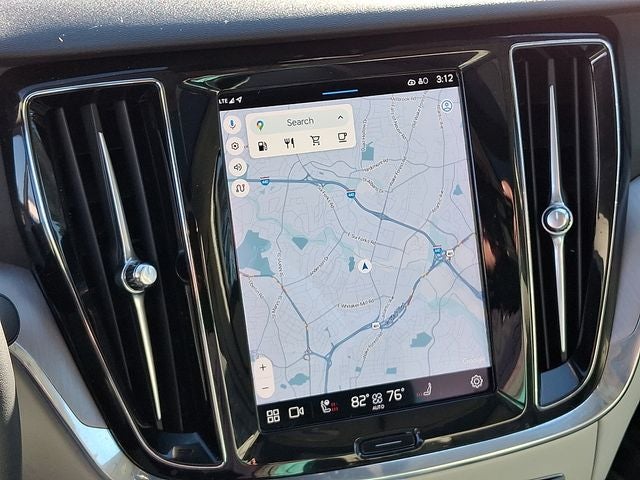 2024 Volvo S60 B5 Core Dark Theme