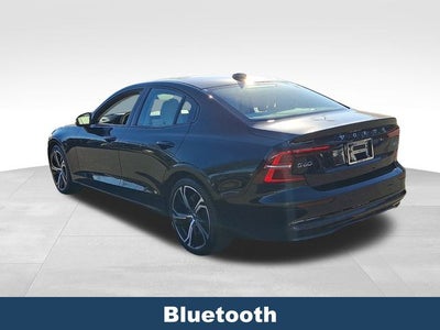 2024 Volvo S60 B5 Core Dark Theme