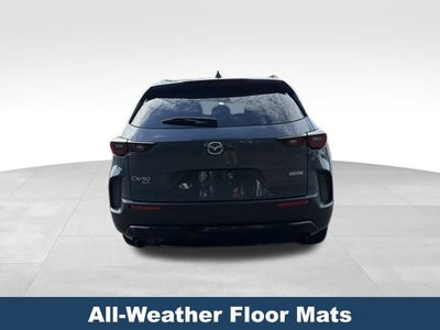 2025 Mazda Mazda CX-50 Hybrid Premium