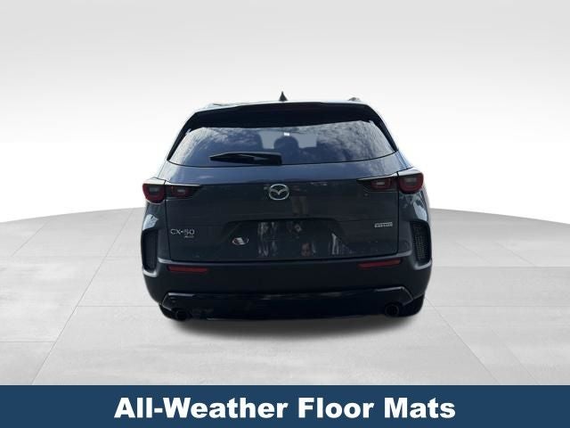 2025 Mazda Mazda CX-50 Hybrid Premium