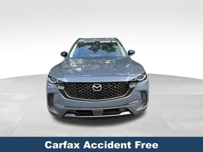 2025 Mazda Mazda CX-50 Hybrid Premium