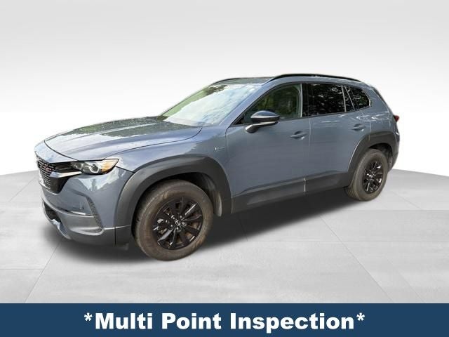 2025 Mazda Mazda CX-50 Hybrid Premium
