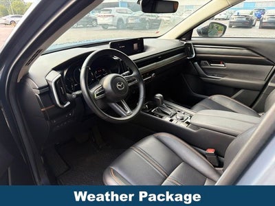2025 Mazda Mazda CX-50 Hybrid Premium