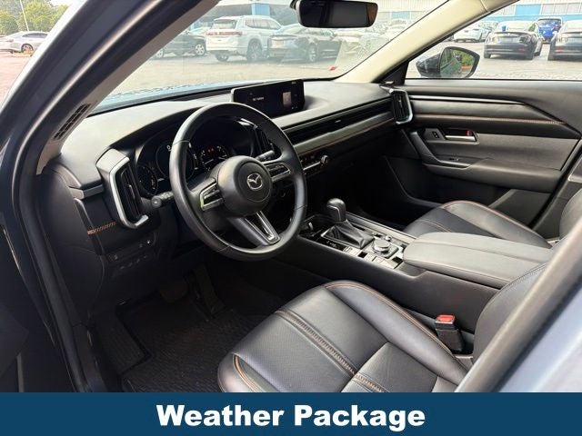 2025 Mazda Mazda CX-50 Hybrid Premium