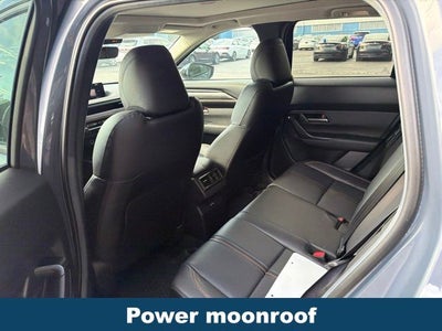 2025 Mazda Mazda CX-50 Hybrid Premium