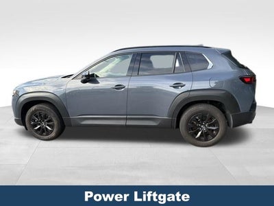 2025 Mazda Mazda CX-50 Hybrid Premium