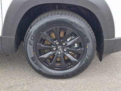 2025 Mazda Mazda CX-50 Hybrid Premium