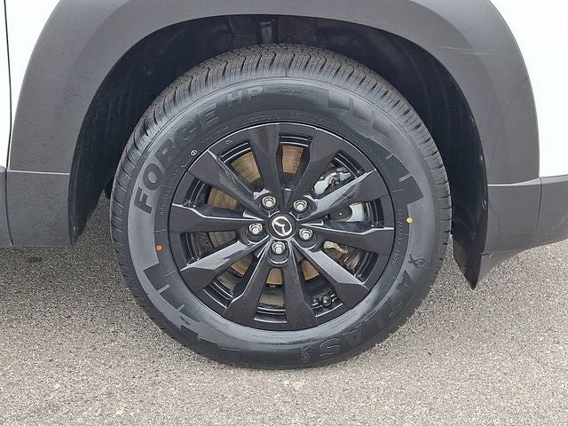 2025 Mazda Mazda CX-50 Hybrid Premium