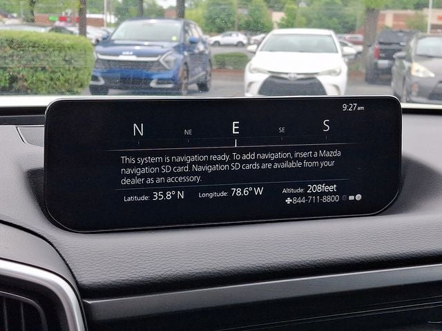 2025 Mazda Mazda CX-50 Hybrid Premium