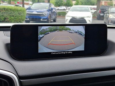 2025 Mazda Mazda CX-50 Hybrid Premium
