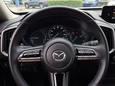 2025 Mazda Mazda CX-50 Hybrid Premium