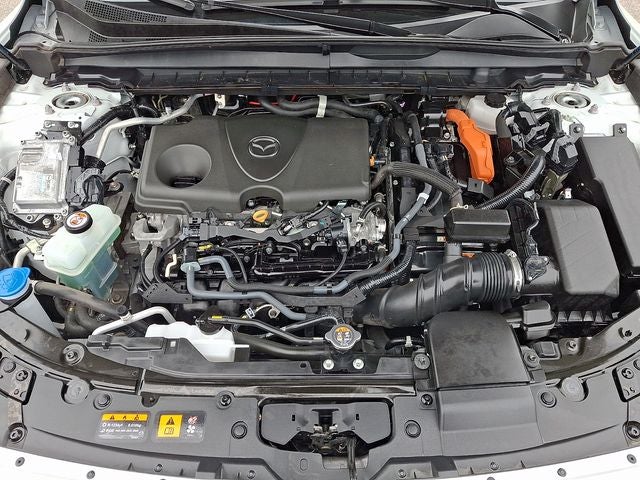2025 Mazda Mazda CX-50 Hybrid Premium