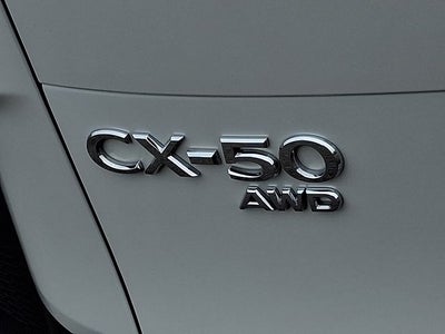 2025 Mazda Mazda CX-50 Hybrid Premium