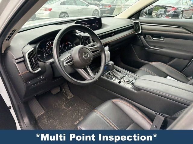 2025 Mazda Mazda CX-50 Hybrid Premium