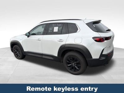 2025 Mazda Mazda CX-50 Hybrid Premium