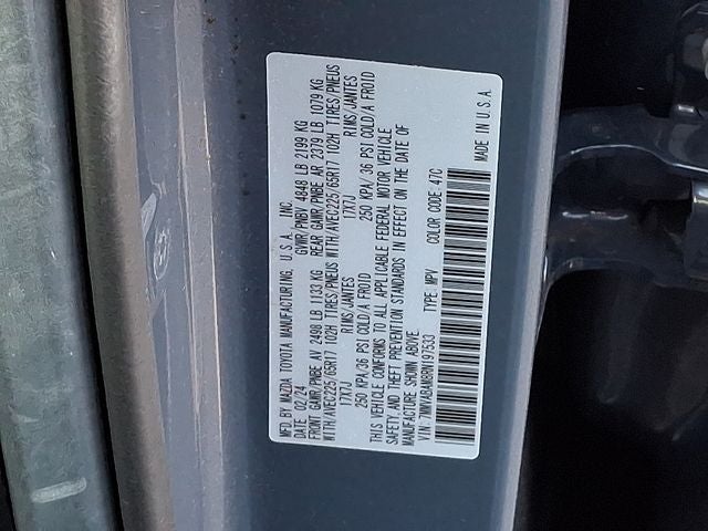 2024 Mazda Mazda CX-50 2.5 S Select Package