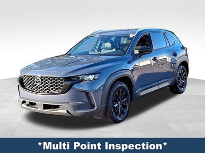 2024 Mazda Mazda CX-50 2.5 S Select Package