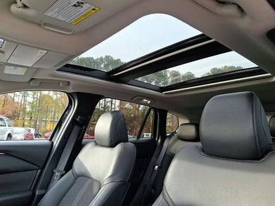 2025 Mazda Mazda CX-50 2.5 S Premium Package