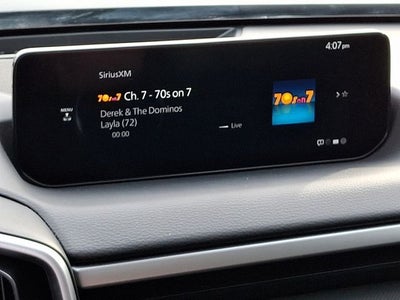 2025 Mazda Mazda CX-50 2.5 S Premium Package