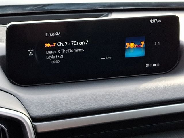 2025 Mazda Mazda CX-50 2.5 S Premium Package