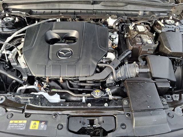 2025 Mazda Mazda CX-50 2.5 S Premium Package