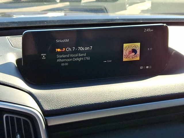 2025 Mazda Mazda CX-50 2.5 S Premium Package