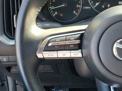 2025 Mazda Mazda CX-50 2.5 S Premium Package