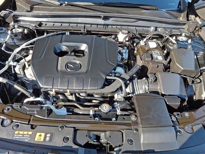 2025 Mazda Mazda CX-50 2.5 S Premium Package
