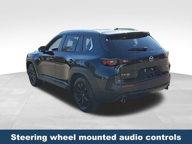 2025 Mazda Mazda CX-50 2.5 S Premium Package